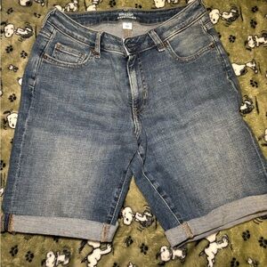 Amazon Essentials Classic Blue Denim Shorts